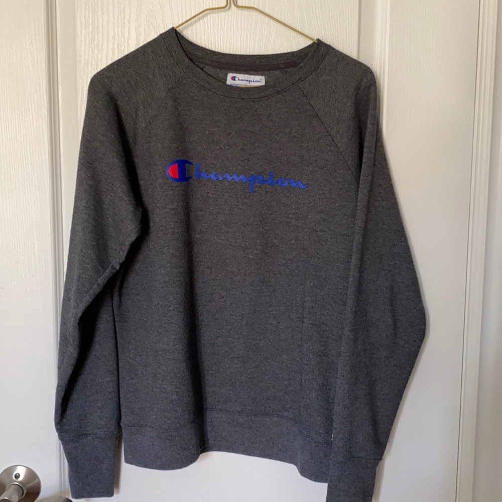 Champion Crew Neck Sweater
